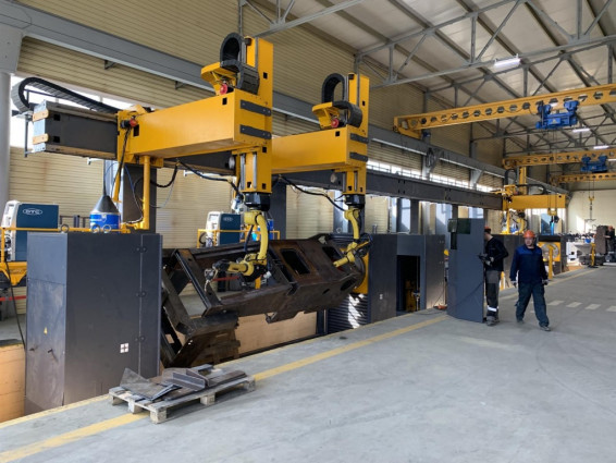 Запущен уникальный сварочный портал