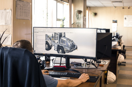 Изображение раздела 'О компании'